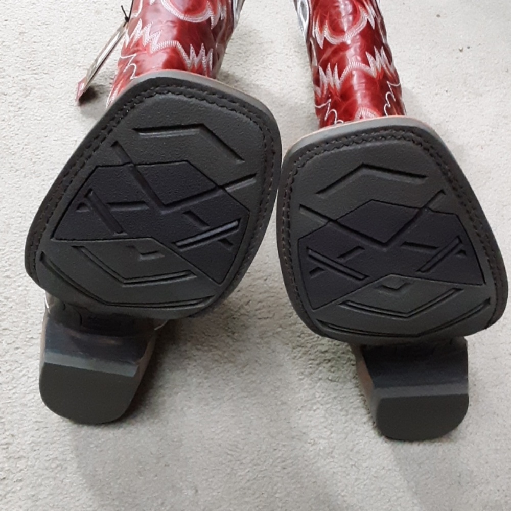 🏜New Boots/No tags17" top boots - Picture 2 of 5